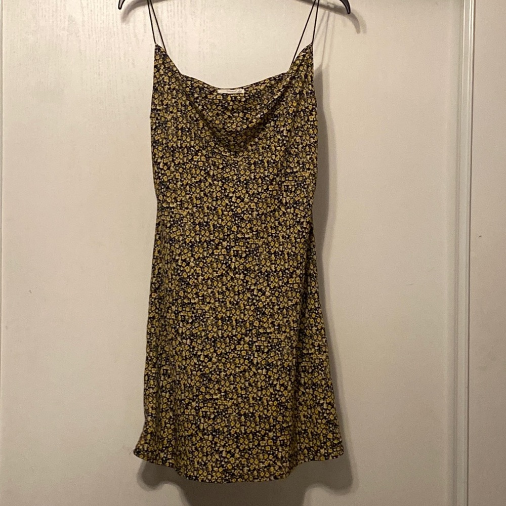 Flower dress